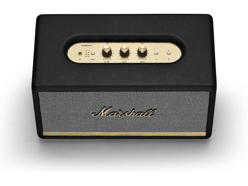 Marshall Stanmore II Voice (Amazon Alexa) Multi-room powered