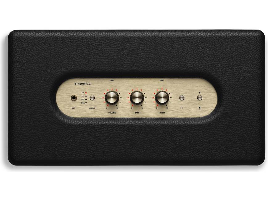 Marshall Stanmore II Voice (Amazon Alexa) Multi-room powered