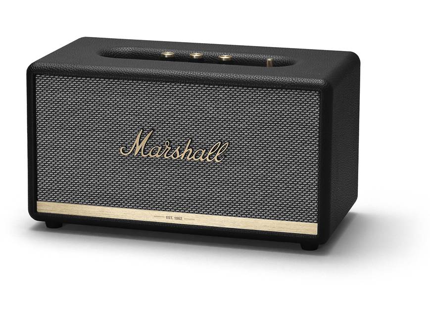 Marshall Stanmore II Bluetooth® (Black) Powered Bluetooth® speaker