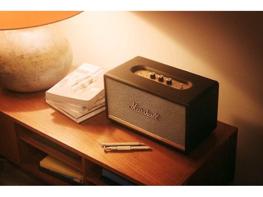 Marshall Stanmore II Bluetooth® (Black) Powered Bluetooth® speaker