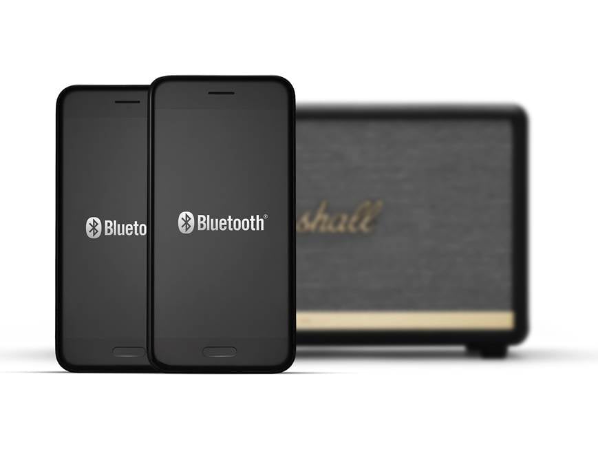 Marshall Stanmore II Bluetooth® (Black) Powered Bluetooth® speaker