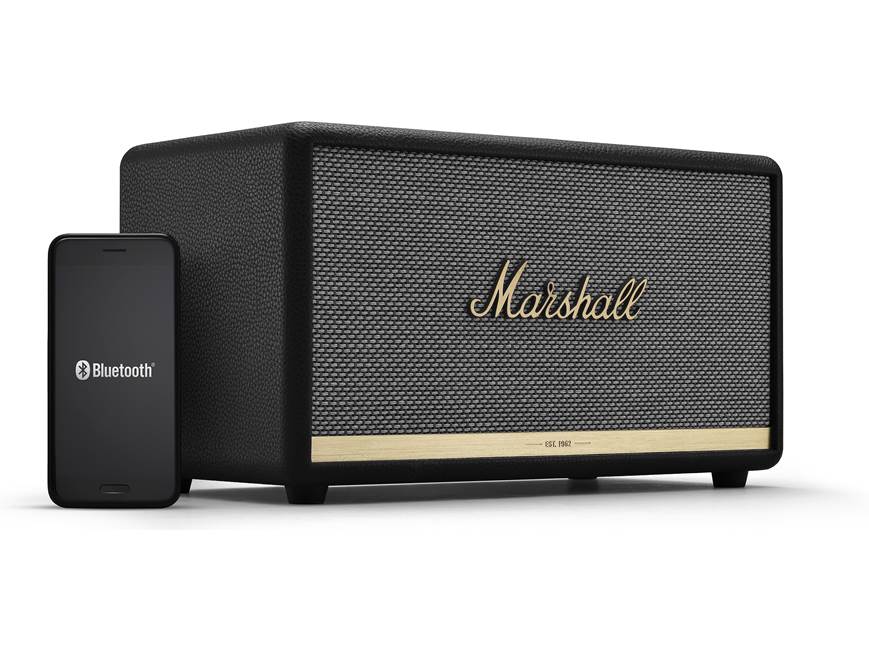 Marshall Stanmore II Bluetooth® (Black) Powered Bluetooth® speaker