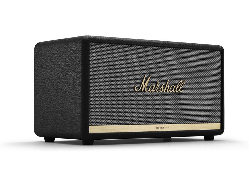 Marshall Stanmore II ブラック　ジャンク品 Marshall Stanmore II Bluetooth® (Black) Powered Bluetooth® speaker