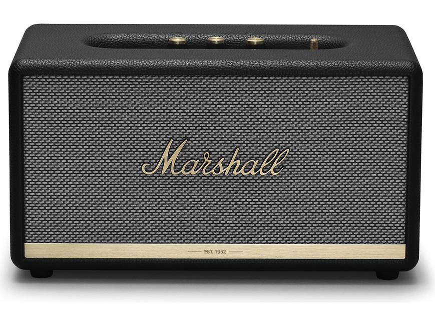 Marshall Stanmore II Bluetooth® (Black) Powered Bluetooth® speaker