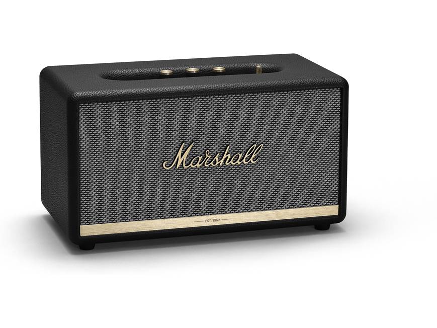 【Marshall】STANMORE II Marshall Stanmore II Bluetooth® (Black) Powered Bluetooth® speaker