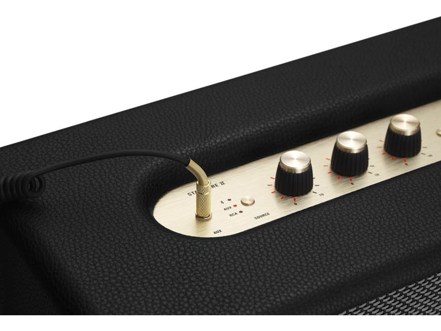 Marshall Stanmore II Bluetooth® (Black) Powered Bluetooth® speaker