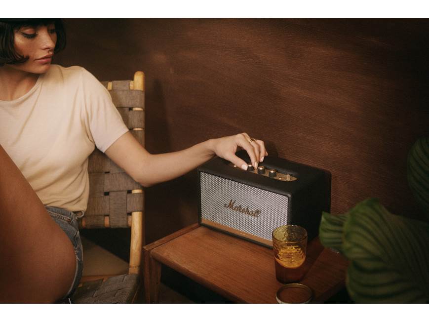 Marshall Stanmore II Bluetooth® (Black) Powered Bluetooth® speaker