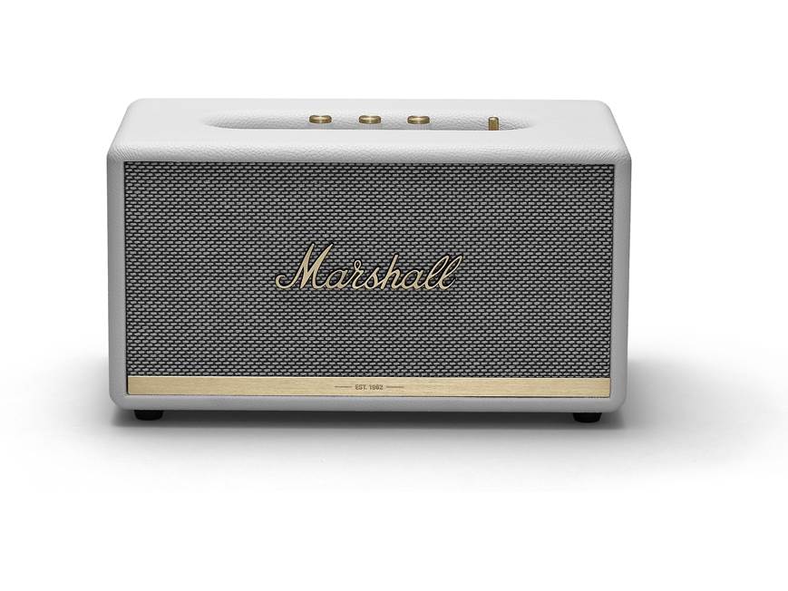 Marshall Stanmore II Bluetooth® (White) Powered Bluetooth® speaker