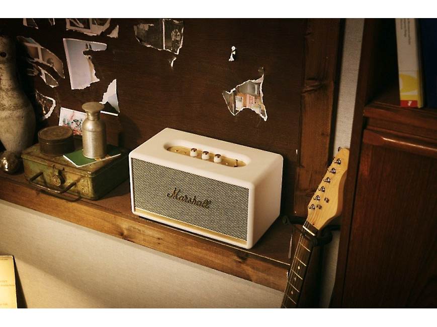 Marshall Stanmore II Bluetooth® (White) Powered Bluetooth® speaker