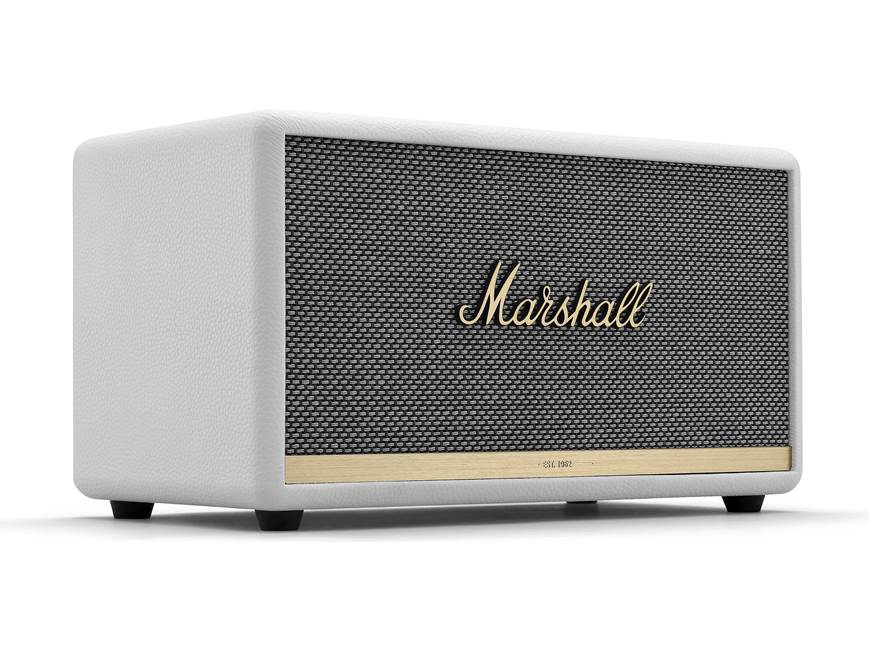 Marshall Stanmore II Bluetooth® (White) Powered Bluetooth® speaker