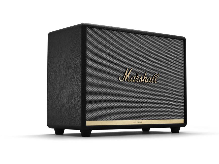 Marshall スピーカー WOBURN 2 Marshall Woburn II Bluetooth® (Black) Powered Bluetooth speaker