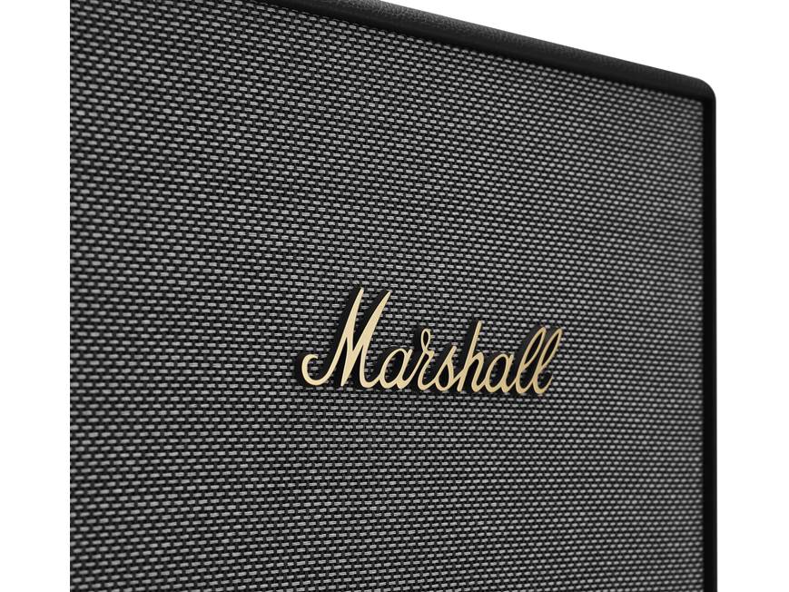 Marshall Woburn II Bluetooth® (Black) Powered Bluetooth speaker