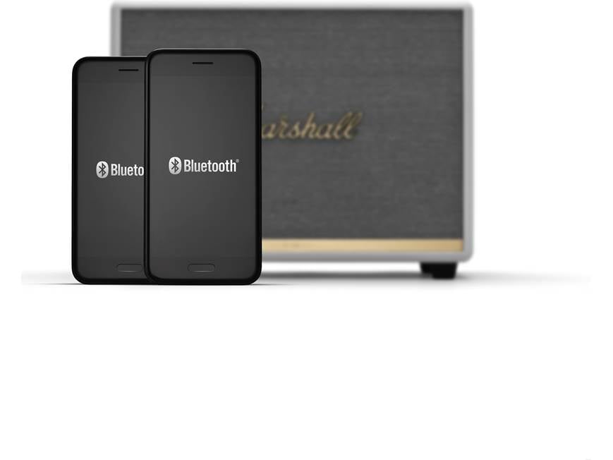 Marshall Woburn II Bluetooth® (White) Powered Bluetooth speaker