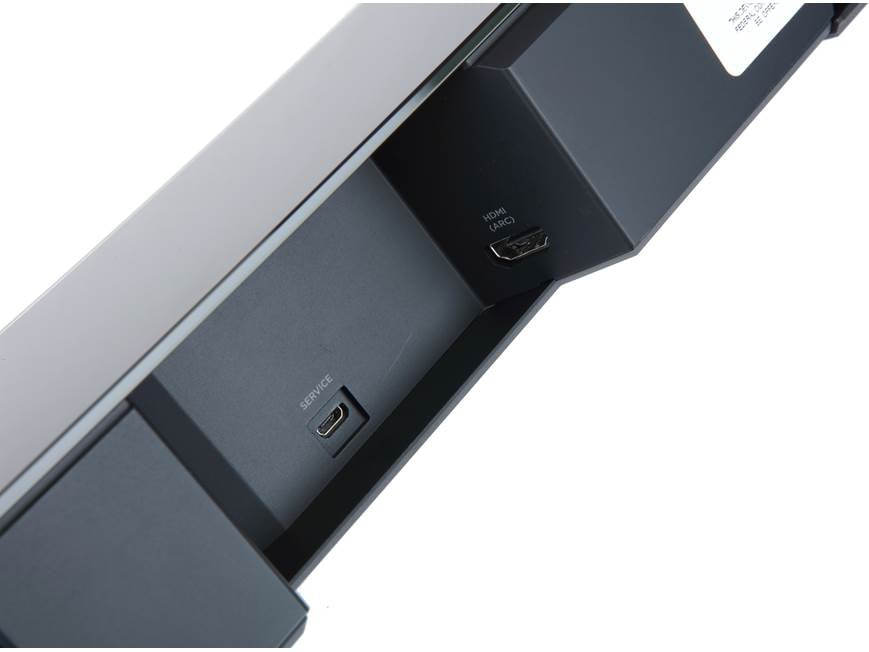 Bose Soundbar 700 + Bass Module 700 (Black) Powered sound bar and