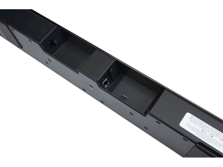 Bose Soundbar 700 + Bass Module 700 (Black) Powered sound bar and