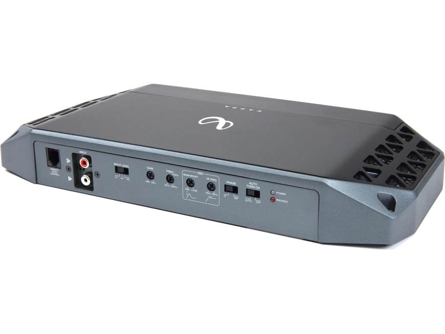 Infinity Kappa One K Mono subwoofer amplifier — 1,000 watts RMS x
