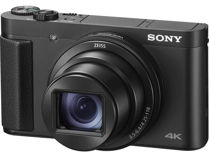 Sony CyberShot® DSC-HX99 18-megapixel digital camera with 28X