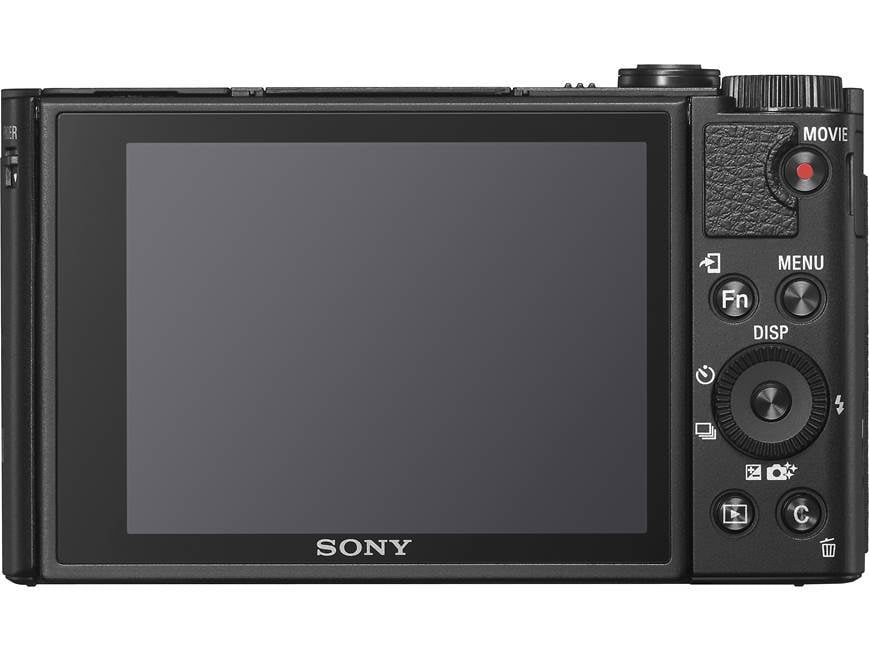 Sony CyberShot® DSC-HX99 18-megapixel digital camera with 28X