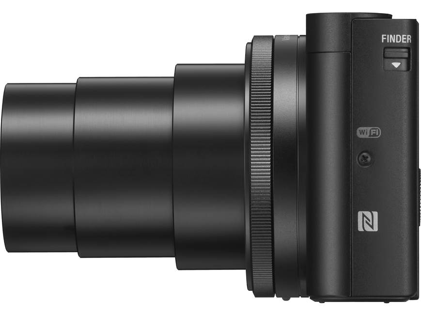SONY Cyber-shot 防水コンパクトデジタルカメラ Sony CyberShot® DSC-HX99 18-megapixel digital camera with 28X