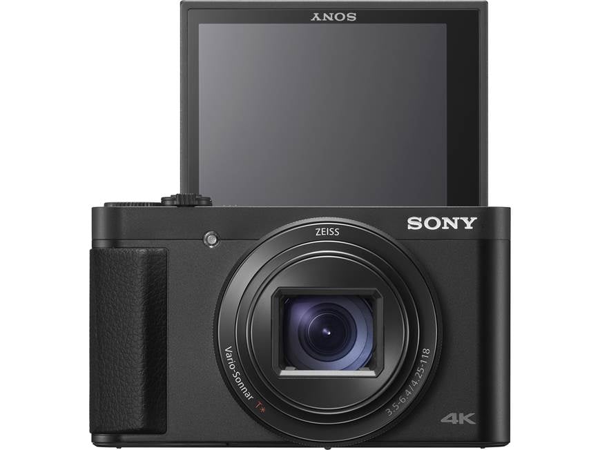 デジタルカメラ s/sSONY Cyber-shot DSC-HX99 4K Sony CyberShot® DSC-HX99 18-megapixel digital camera with 28X