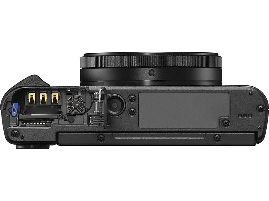 Sony CyberShot® DSC-HX99 18-megapixel digital camera with 28X