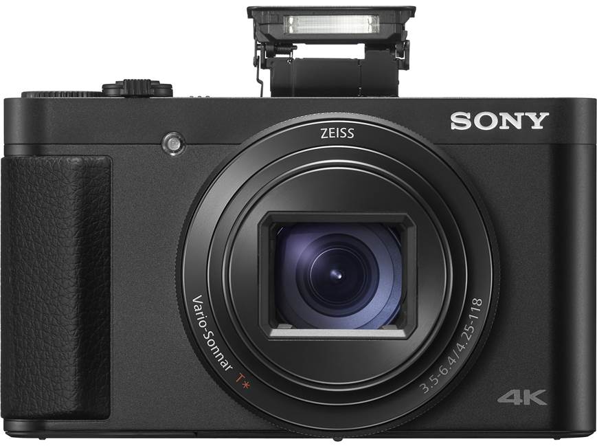 SONY Cyber-shot 防水コンパクトデジタルカメラ Sony CyberShot® DSC-HX99 18-megapixel digital camera with 28X