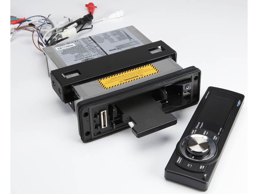 Aquatic AV AQ-MP-5UBT-HS Digital media receiver for select 1998