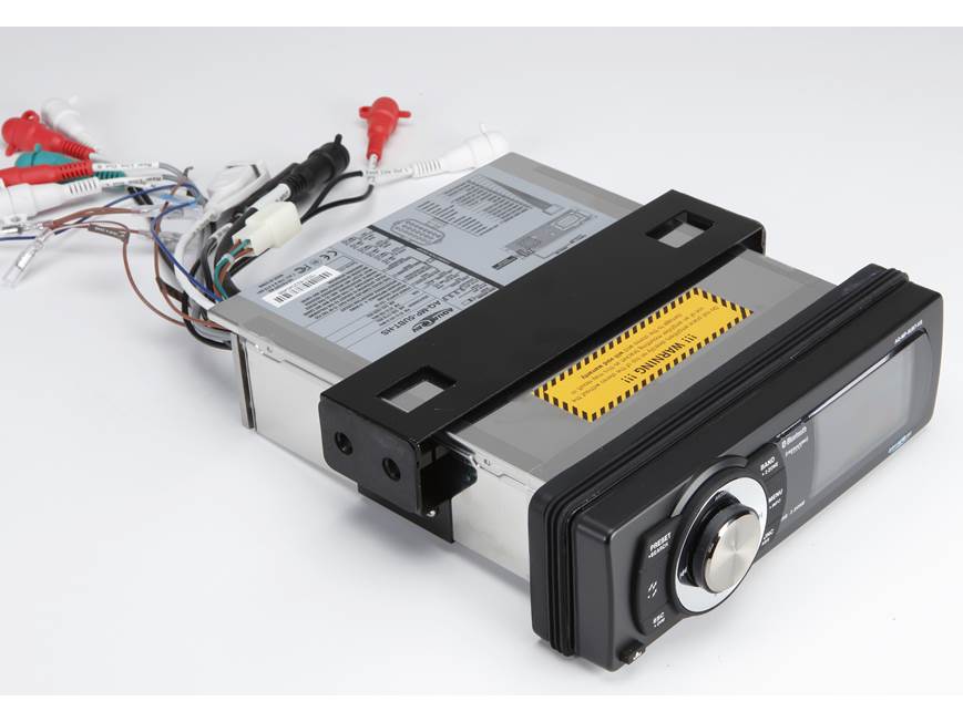 Aquatic AV AQ-MP-5UBT-HS Digital media receiver for select 1998