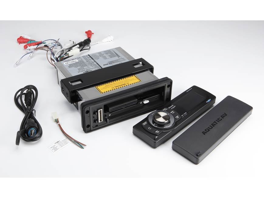 Aquatic AV AQ-MP-5UBT-HS Digital media receiver for select 1998