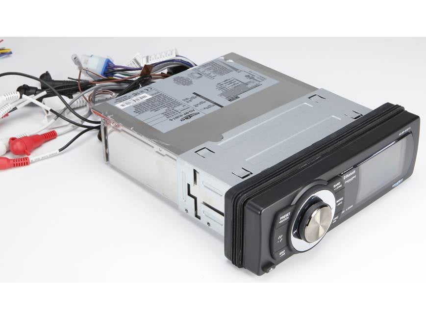 Aquatic AV AQ-MP-5UBT-S Marine digital media receiver with 