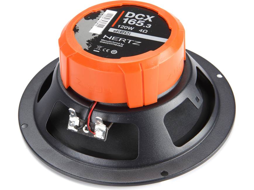 JL Audio C1-650x vs Hertz DCX 165.3
