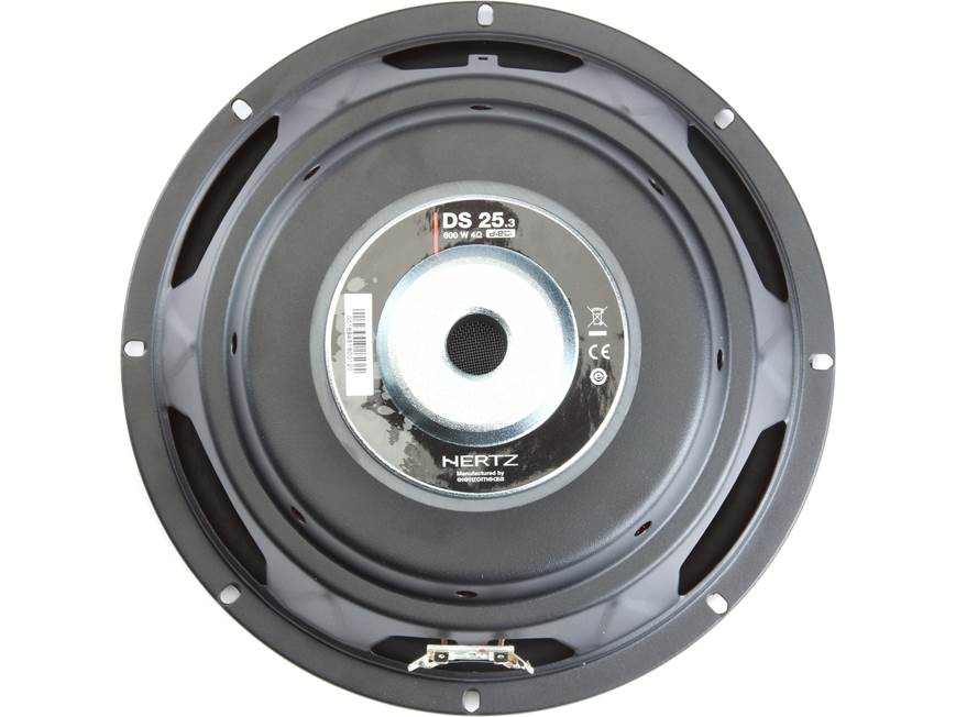 Hertz DS 300.3 | Subwoofer - Subwoofer