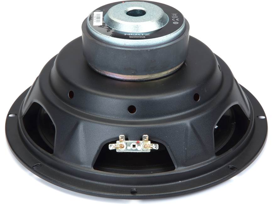Hertz DS 25.3 Dieci Series 10