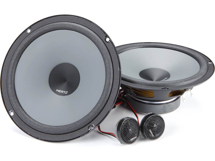 Hertz LINEA UNO K165 – Kit Altoparlanti 2 Vie Da 165 Mm Per BMW Serie 3 (E46) 2003+
