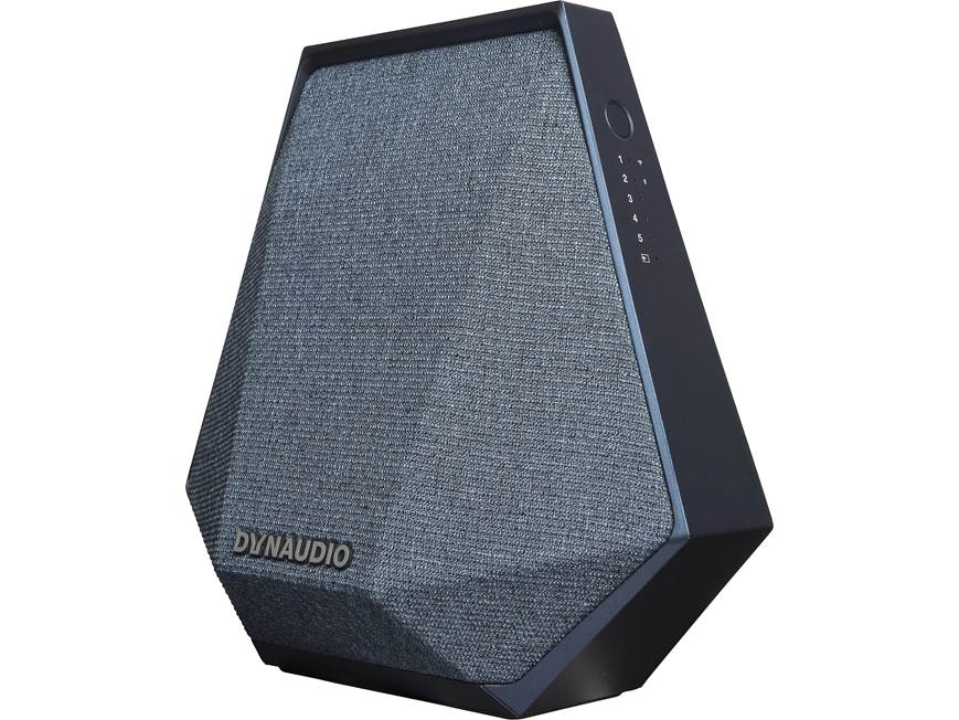 Dynaudio Music 1 (Blue) Portable wireless multi-room speaker with