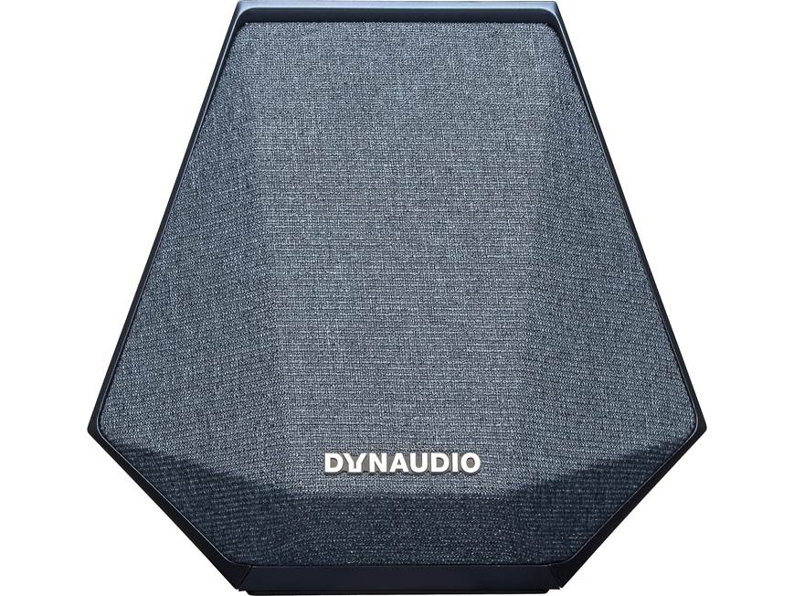Dynaudio Music 1 (Blue) Portable wireless multi-room speaker with