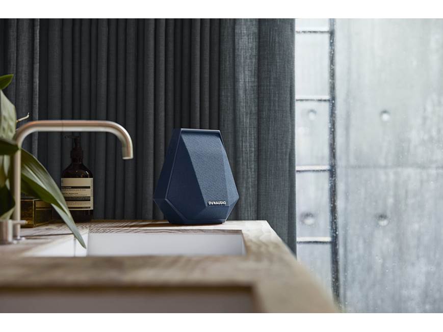 Dynaudio Music 1 (Blue) Portable wireless multi-room speaker with