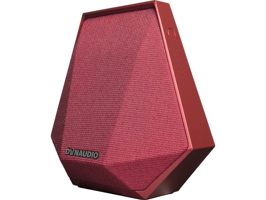 Dynaudio Music 1 (Red) Portable wireless multi-room speaker with