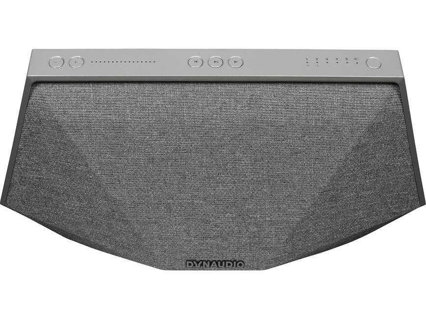 Dynaudio Music 3 (Light Gray) Portable wireless multi-room speaker