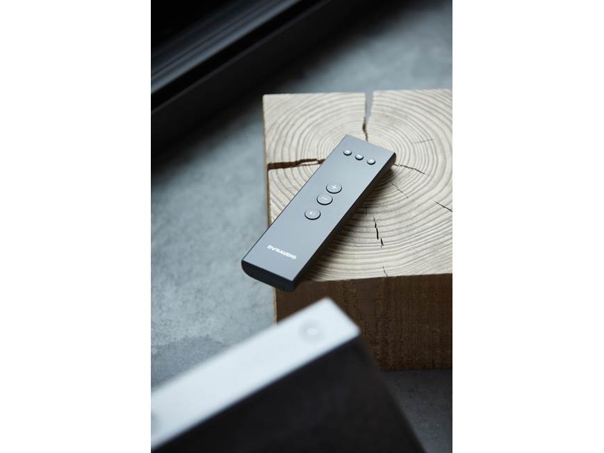 DYNAUDIO　ディナウディオ MUSIC 5 LIGHT GREY WiFi Dynaudio Music 5 (Light Gray) Wireless multi-room speaker with Wi