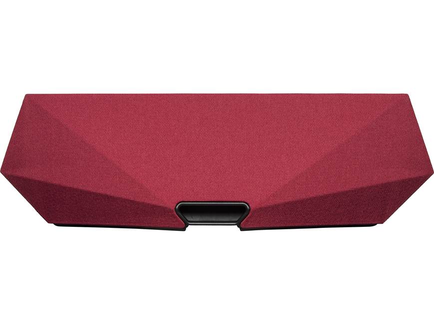 Dynaudio Music 5 (Red) Wireless multi-room speaker with Wi-Fi