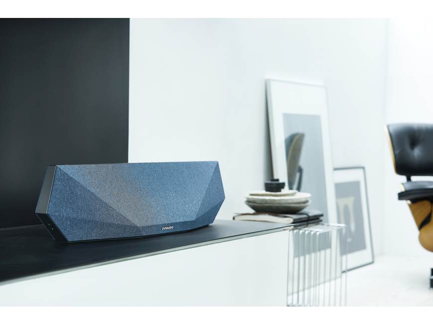 Dynaudio Music 7 (Blue) Wireless multi-room speaker with Wi-Fi