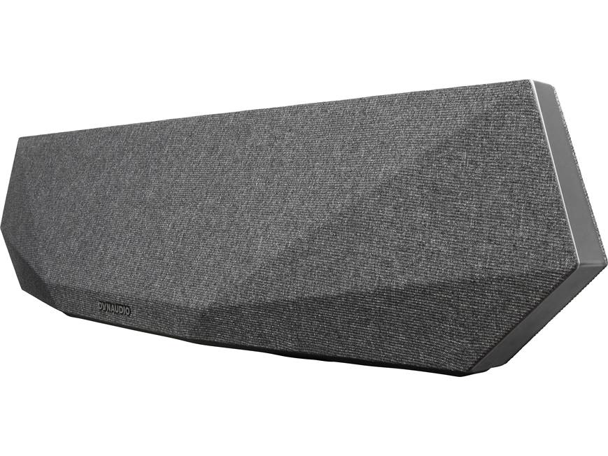 Dynaudio music7 Bluetoothスピーカー グレー Dynaudio Music 7 (Dark Gray) Wireless multi-room speaker with Wi