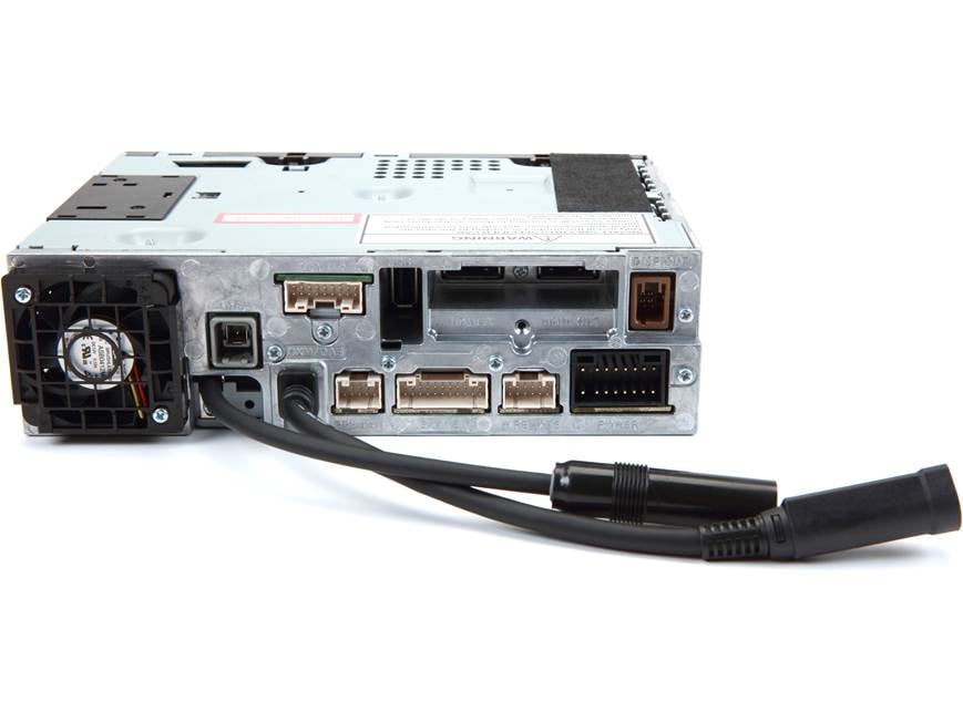 Alpine X209-WRA-OR In-Dash Restyle System Custom-fit navigation