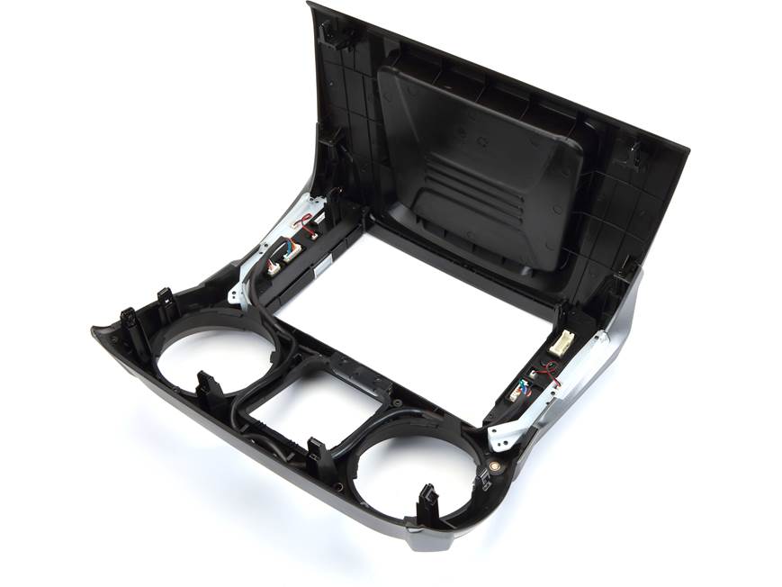 Alpine X209-WRA-OR In-Dash Restyle System Custom-fit navigation