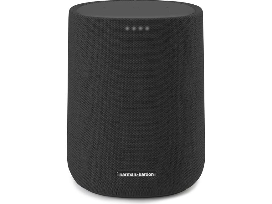 Harman Kardon Citation ONE (Black) Compact wireless smart speaker