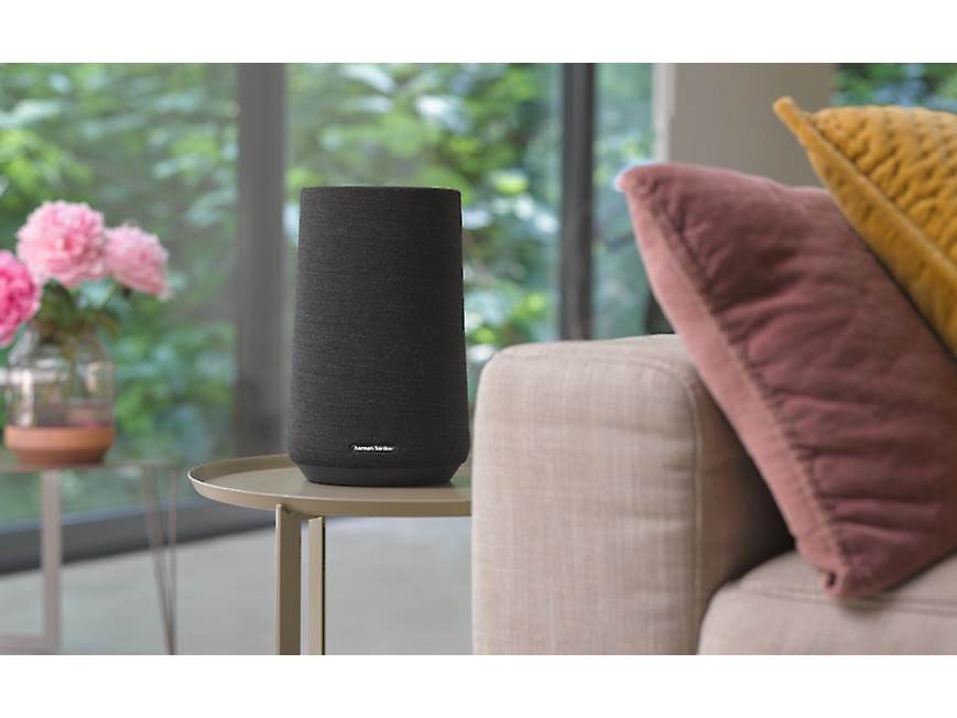 Harman Kardon Citation 100 (Black) Wireless smart speaker with