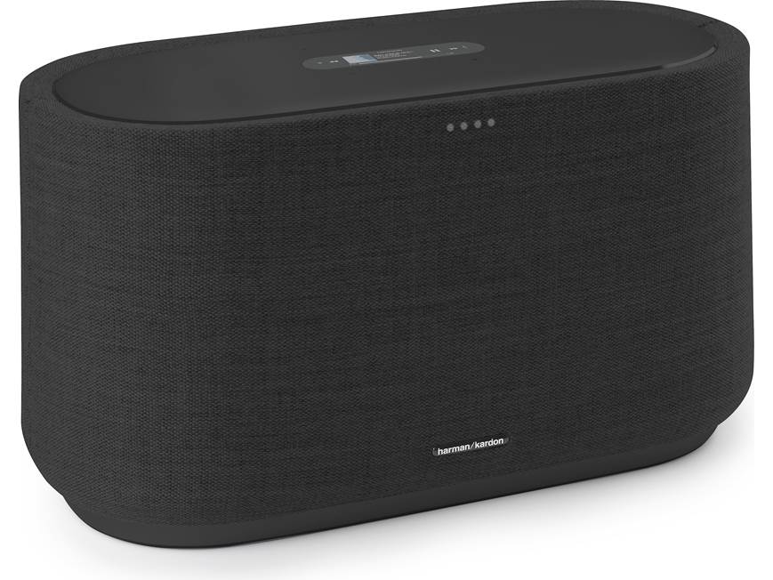 Harman Kardon Citation 500 (Black) Large wireless smart speaker