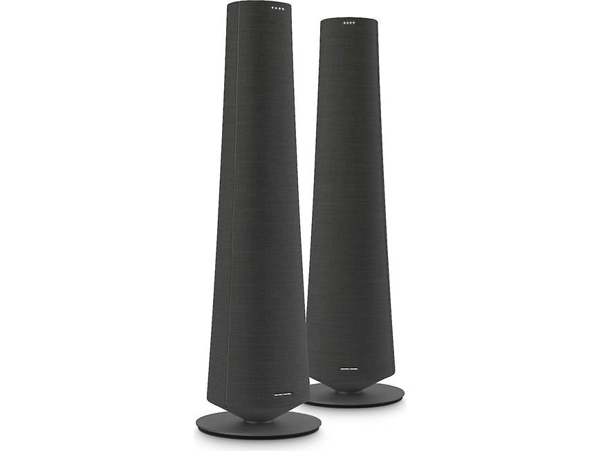 Harman Kardon Citation Towers (Black) Powered floor-standing
