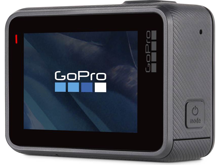 GoPro HERO6 Black 4K Ultra HD action camera with Wi-Fi® at Crutchfield